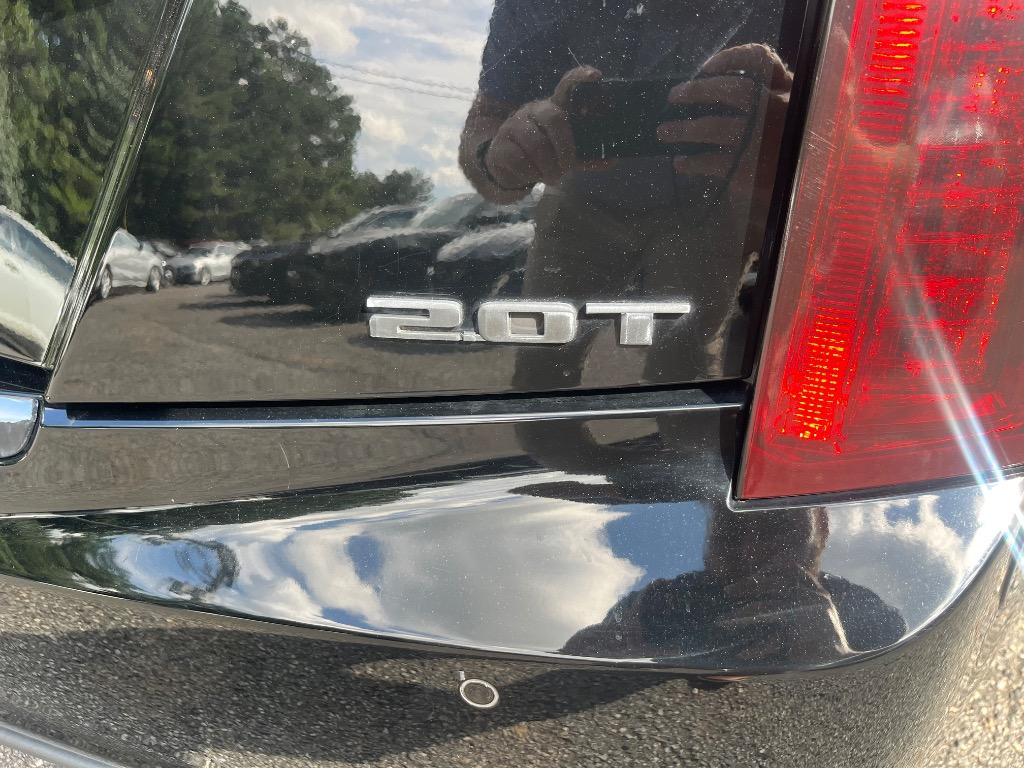 2015 Cadillac ATS - $13,985