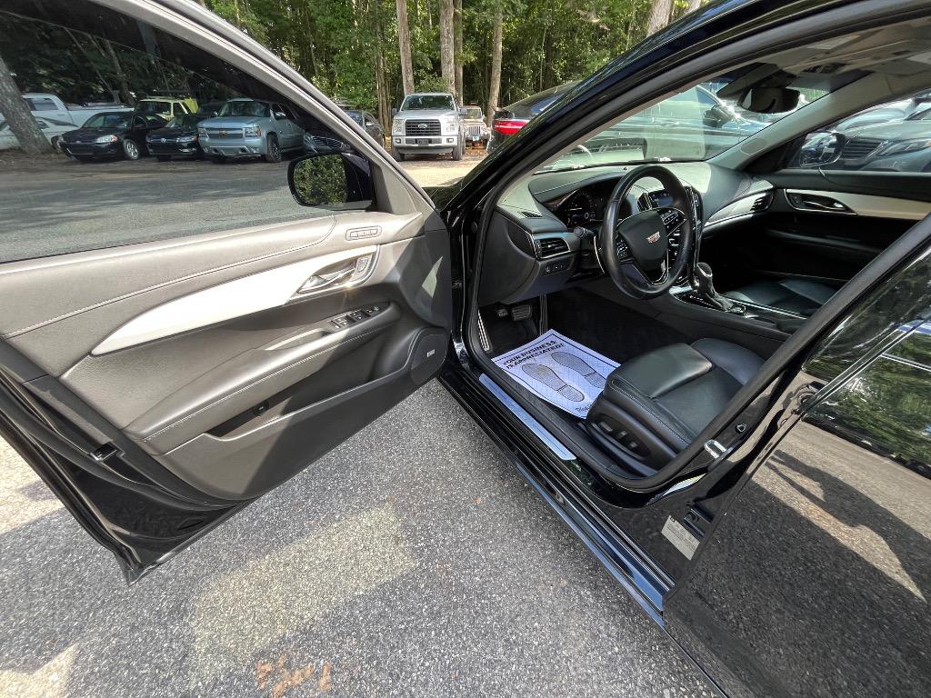 2015 Cadillac ATS - $13,985