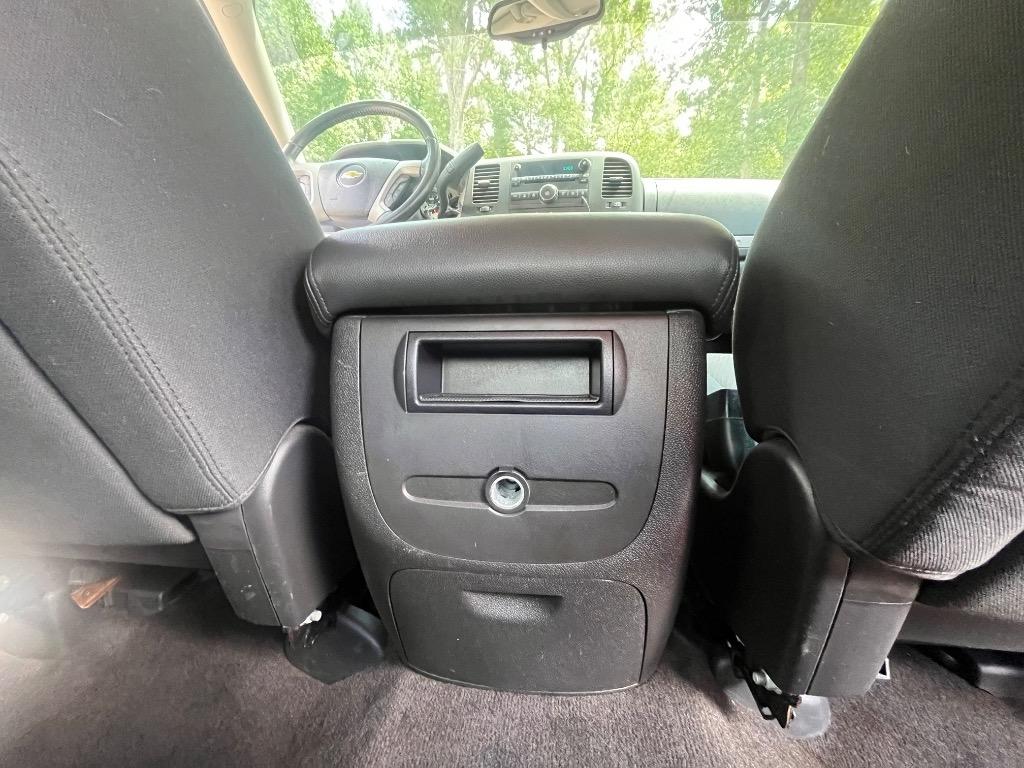 2013 Chevrolet Silverado - $21,985