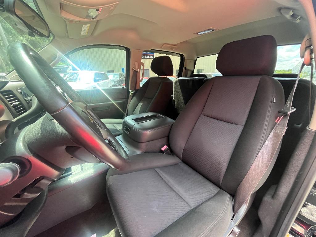 2013 Chevrolet Silverado - $21,985