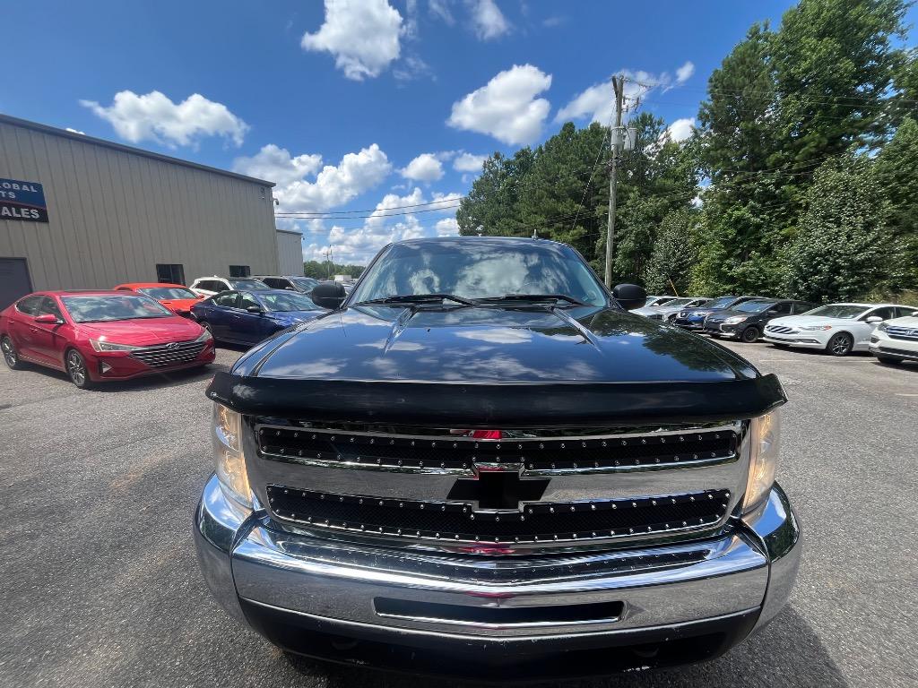 2013 Chevrolet Silverado - $21,985