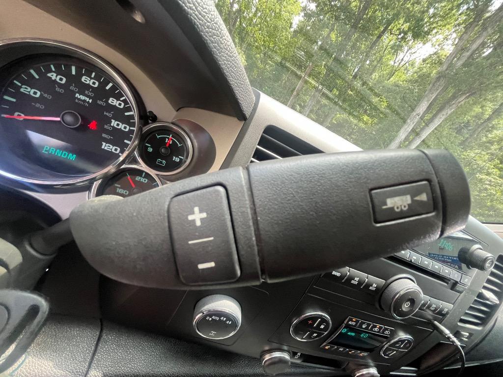 2013 Chevrolet Silverado - $21,985