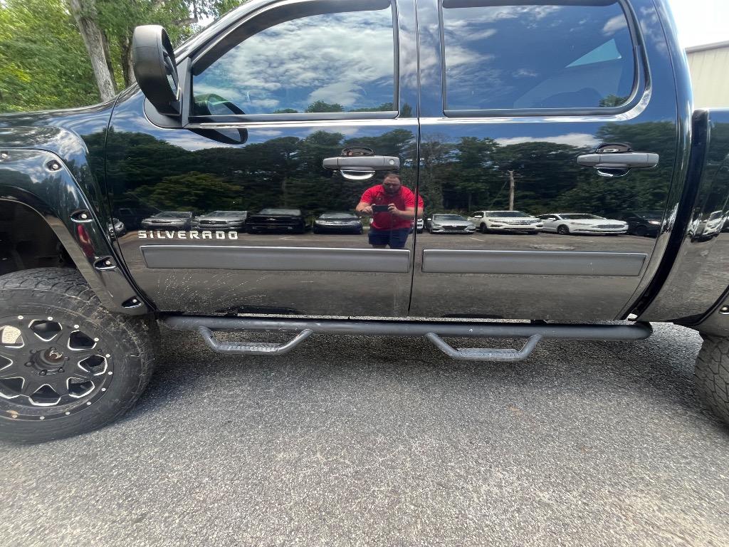 2013 Chevrolet Silverado - $21,985