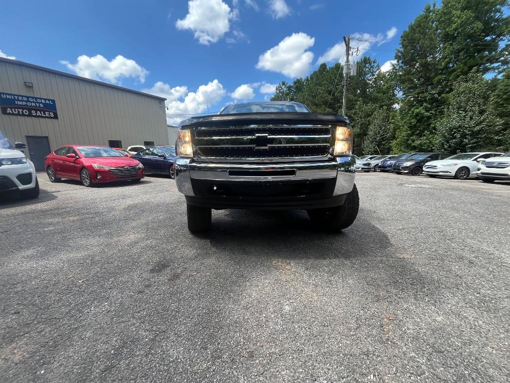 2013 Chevrolet Silverado - $21,985