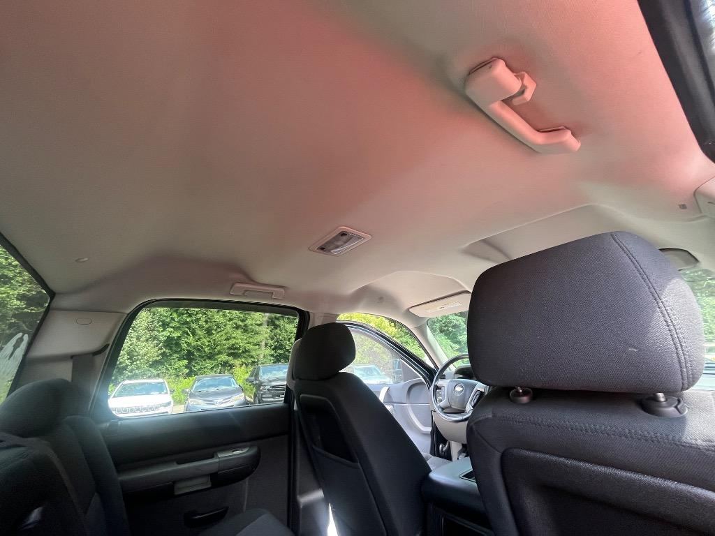2013 Chevrolet Silverado - $21,985