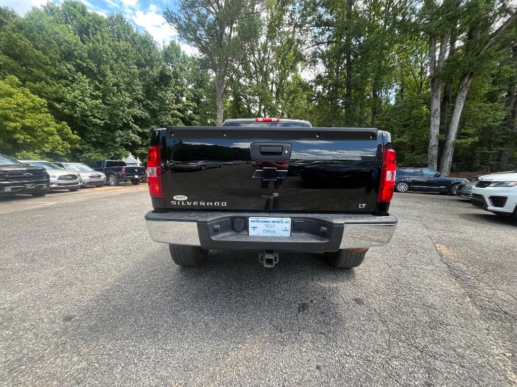 2013 Chevrolet Silverado - $21,985