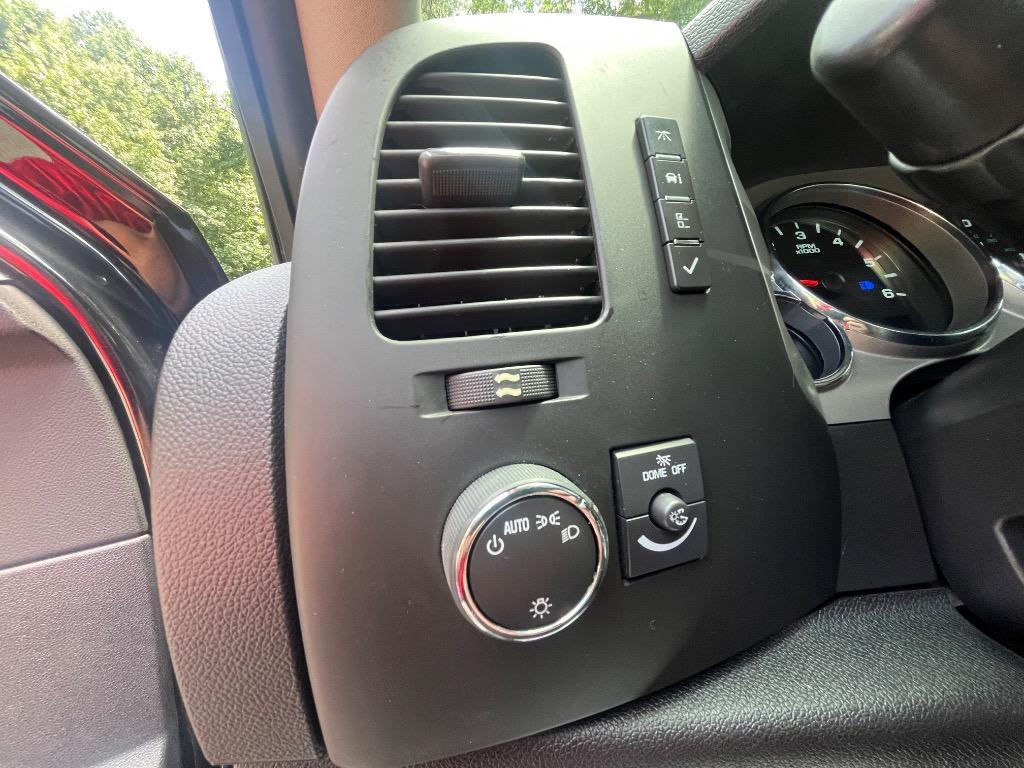 2013 Chevrolet Silverado - $21,985