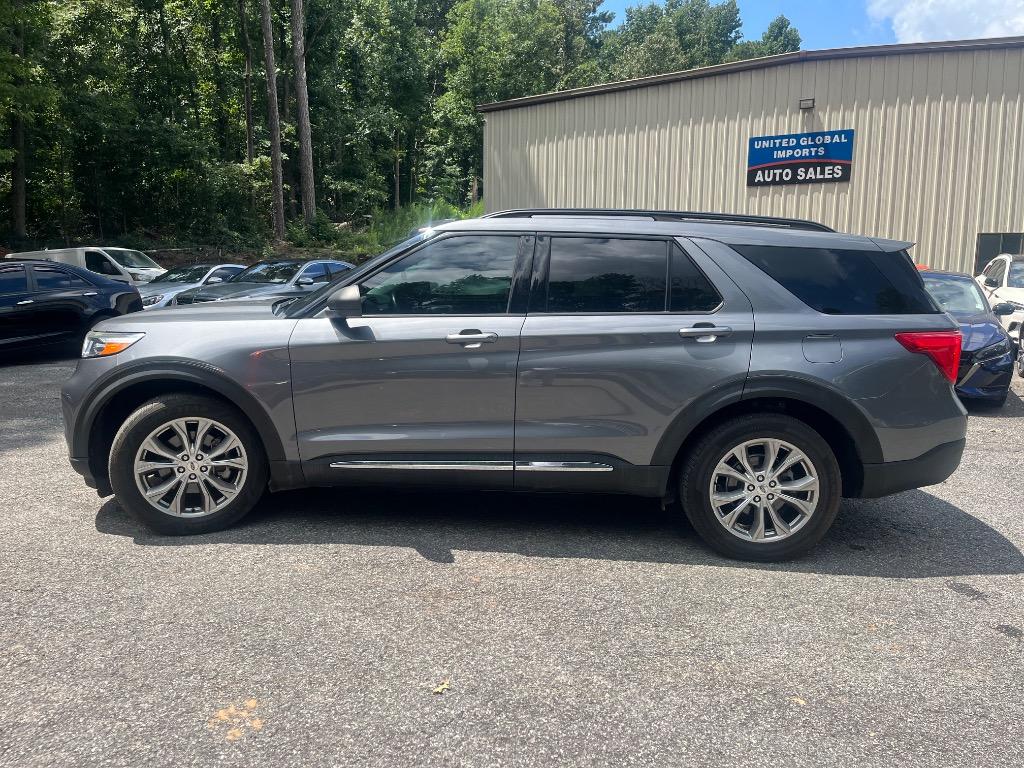 2021 Ford Explorer - $17,985
