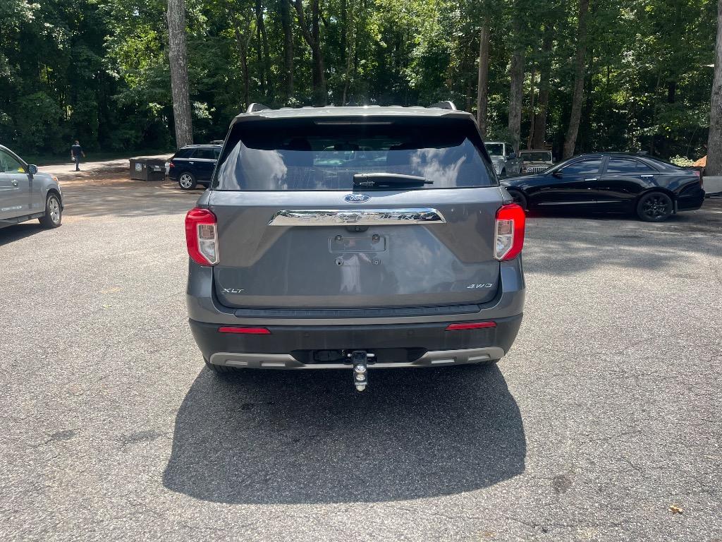 2021 Ford Explorer - $17,985