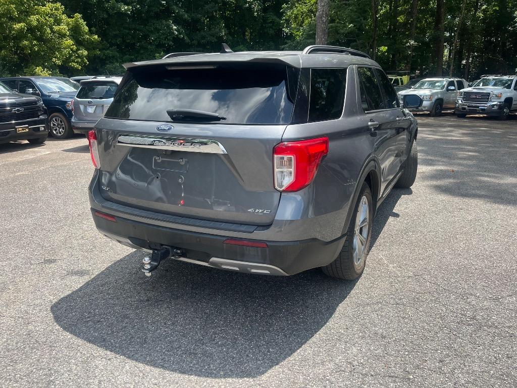 2021 Ford Explorer - $17,985