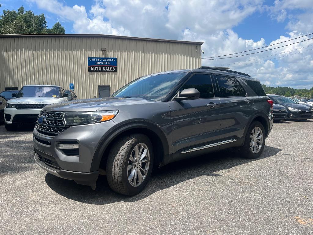 2021 Ford Explorer - $17,985