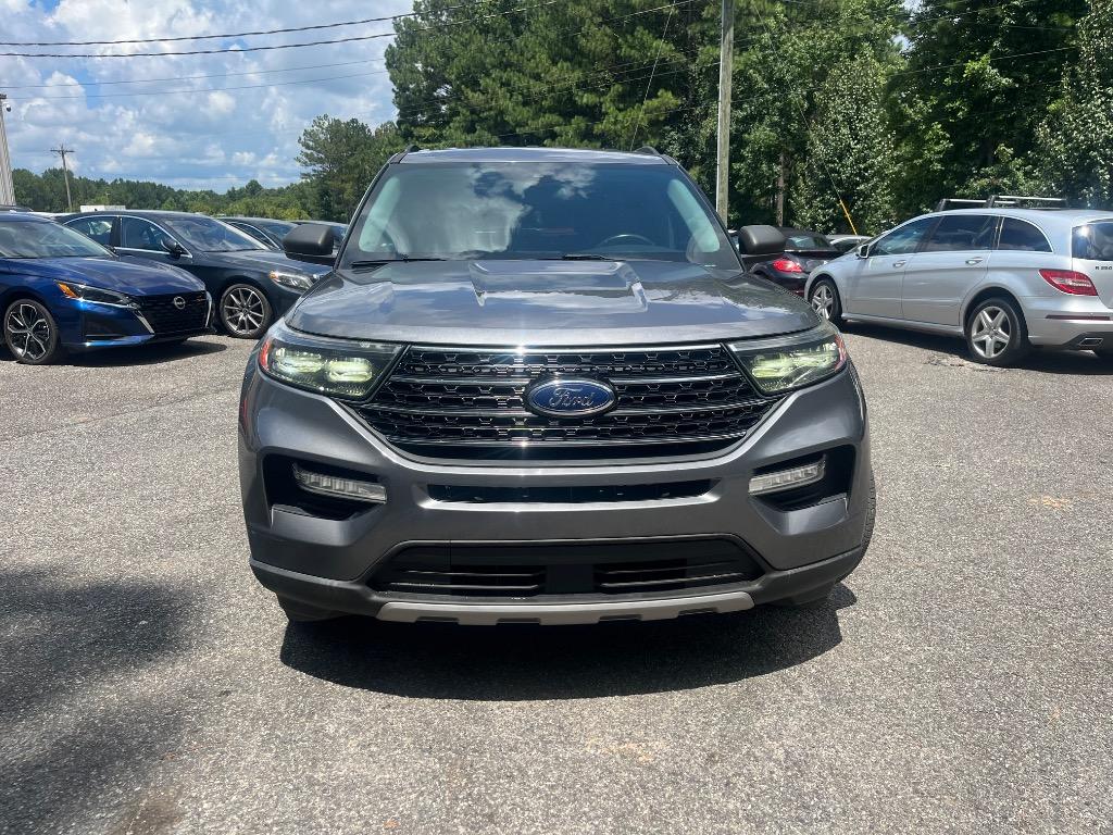 2021 Ford Explorer - $17,985