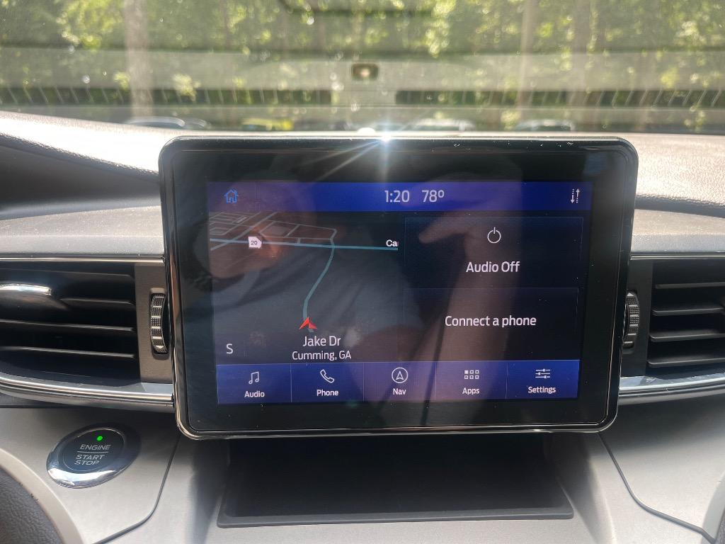 2021 Ford Explorer - $17,985