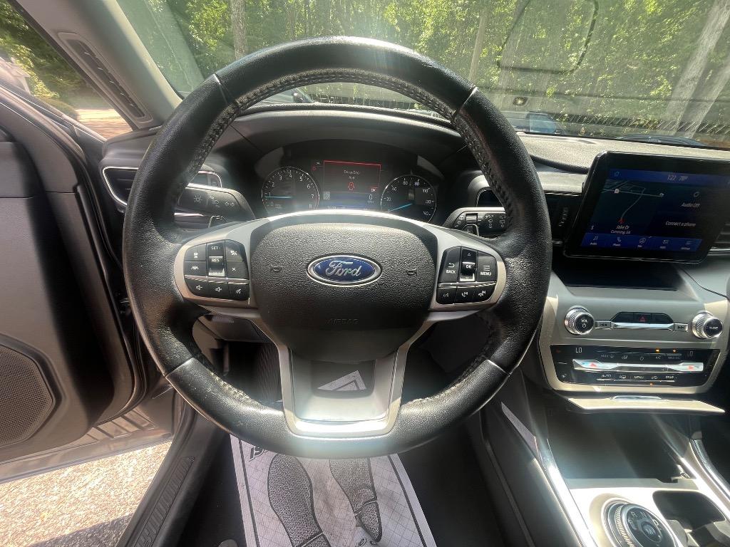 2021 Ford Explorer - $17,985