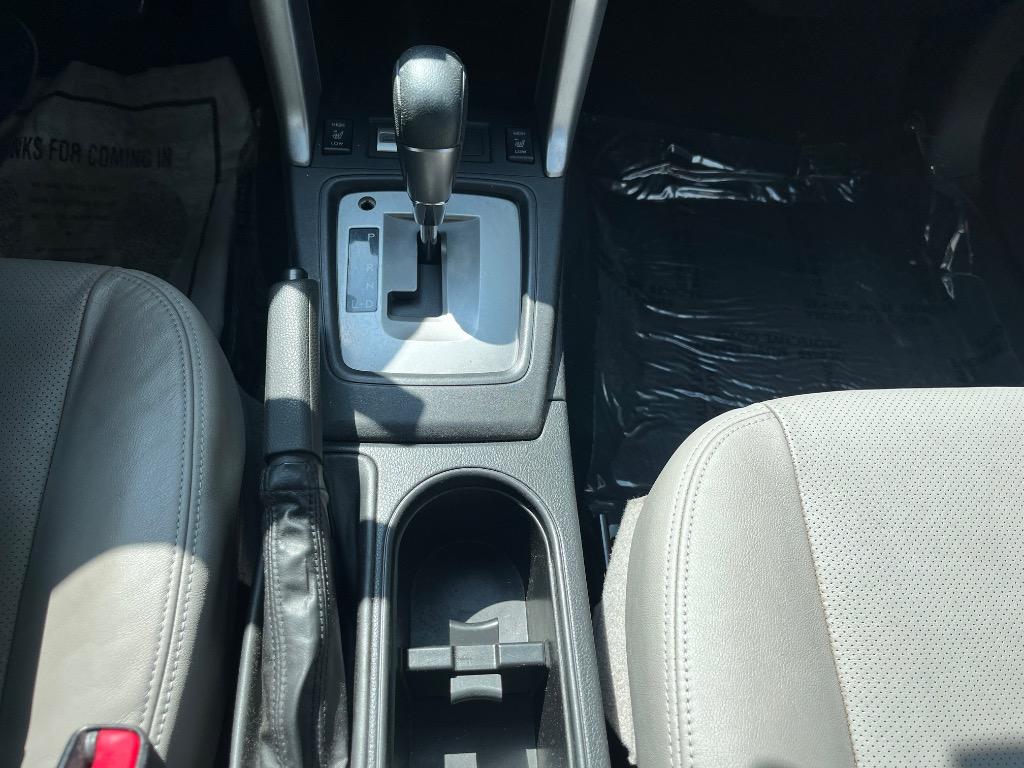 2015 Subaru Forester - $10,985