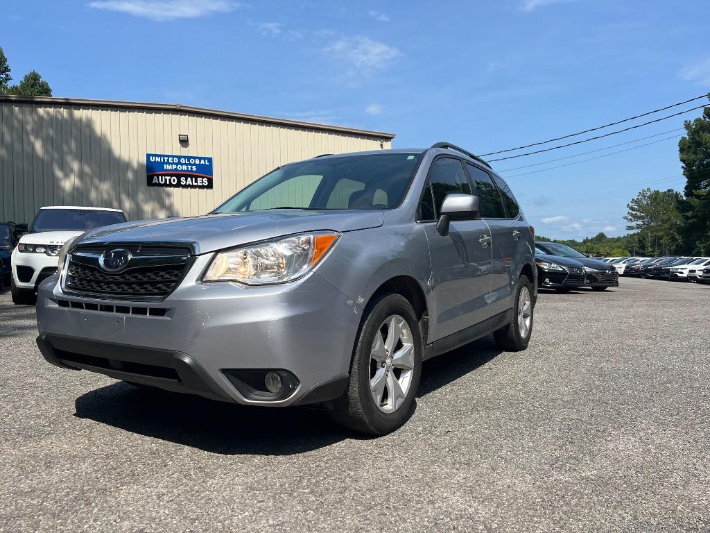 2015 Subaru Forester - $10,985