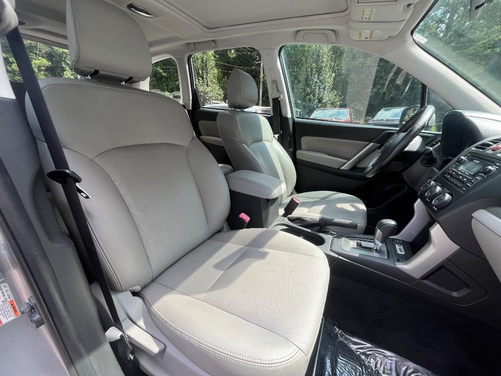 2015 Subaru Forester - $10,985