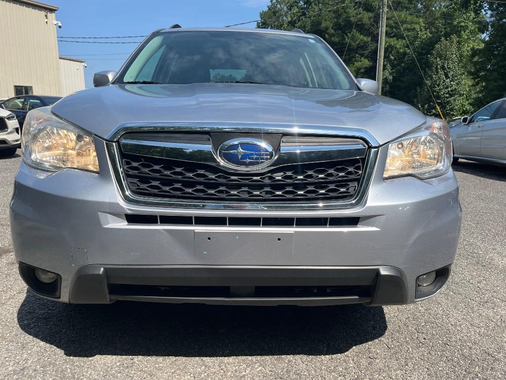 2015 Subaru Forester - $10,985