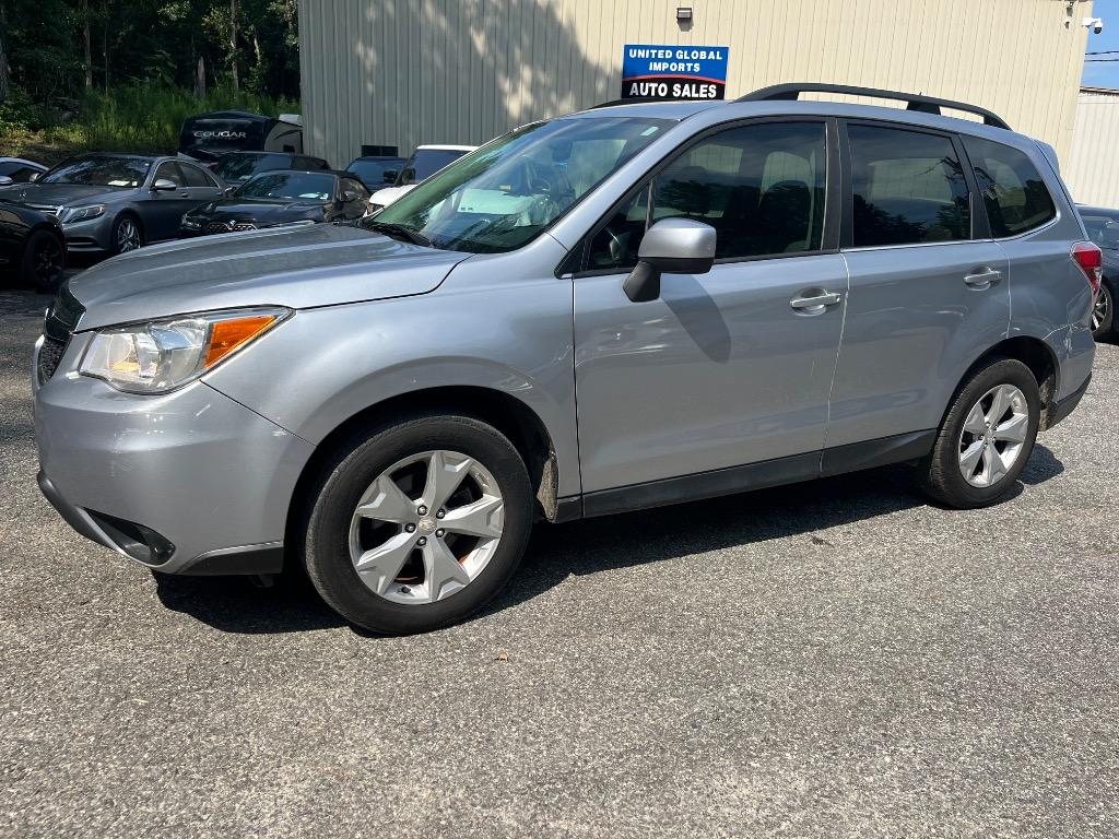 2015 Subaru Forester - $10,985