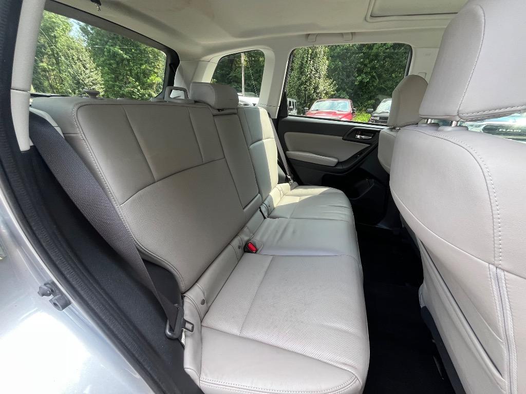 2015 Subaru Forester - $10,985