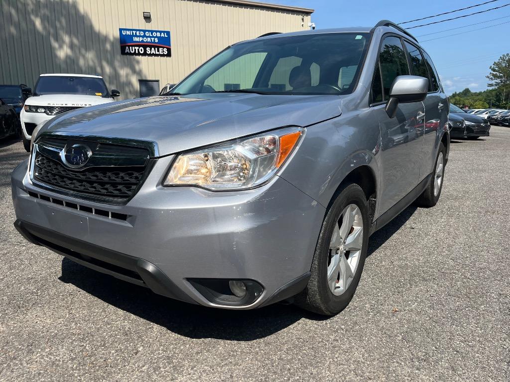 2015 Subaru Forester - $10,985