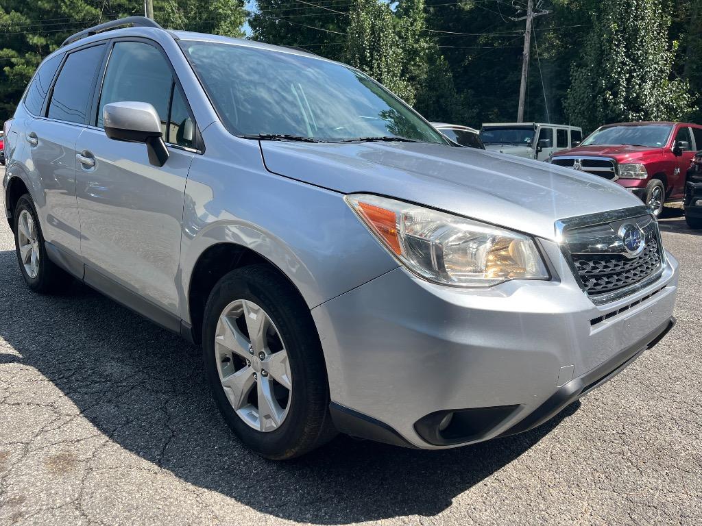 2015 Subaru Forester - $10,985