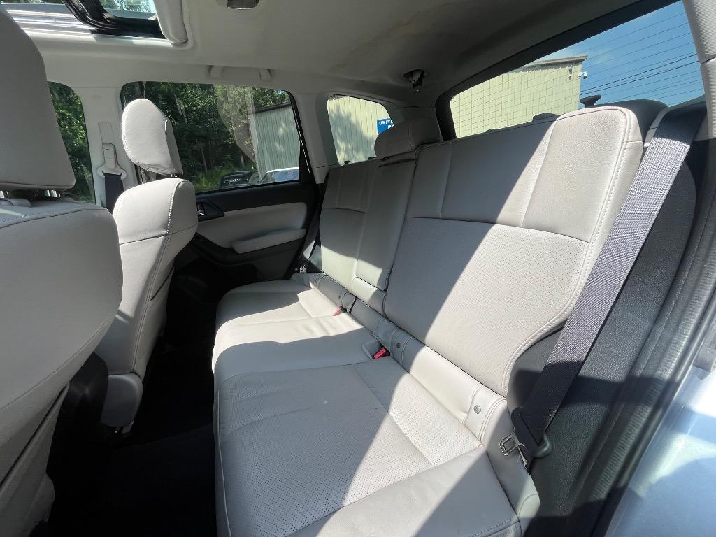 2015 Subaru Forester - $10,985