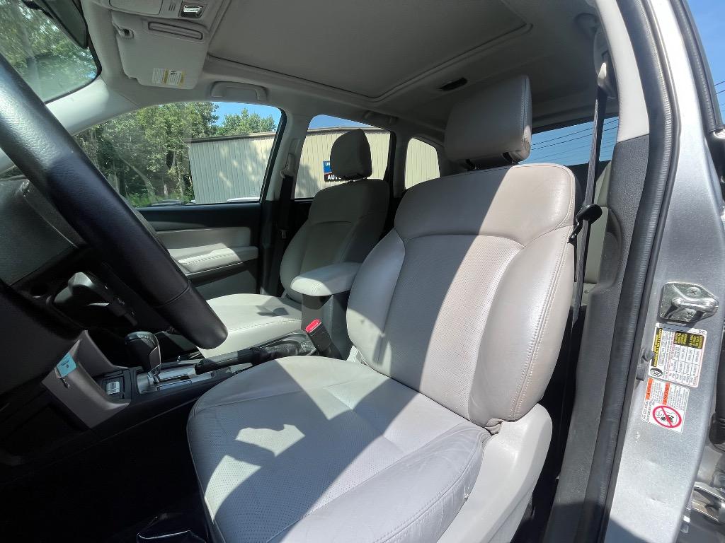 2015 Subaru Forester - $10,985