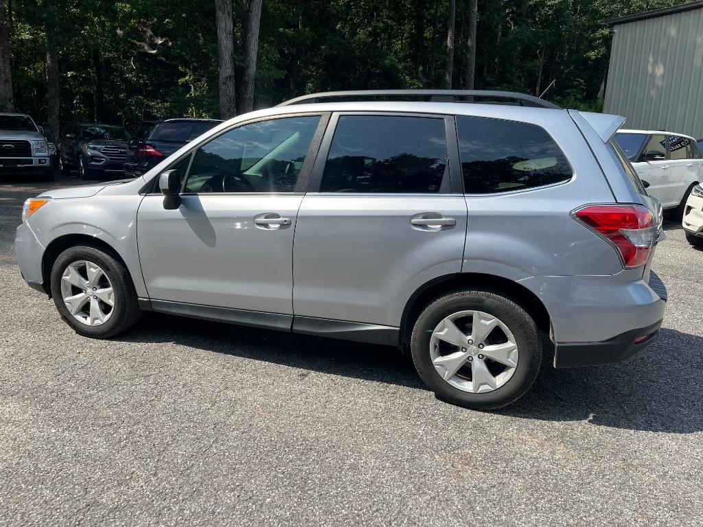 2015 Subaru Forester - $10,985