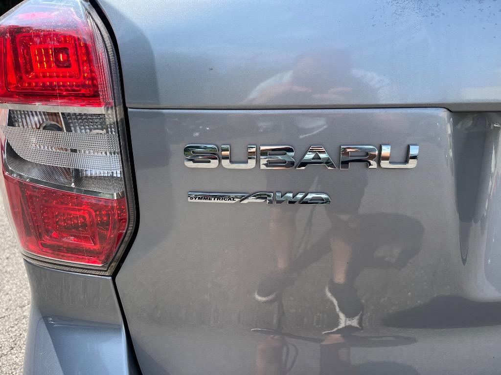 2015 Subaru Forester - $10,985
