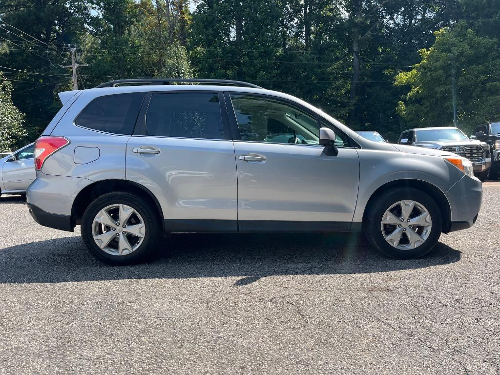 2015 Subaru Forester - $10,985