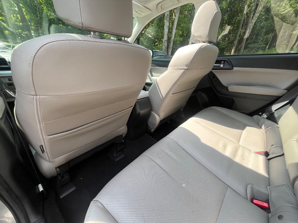 2015 Subaru Forester - $10,985