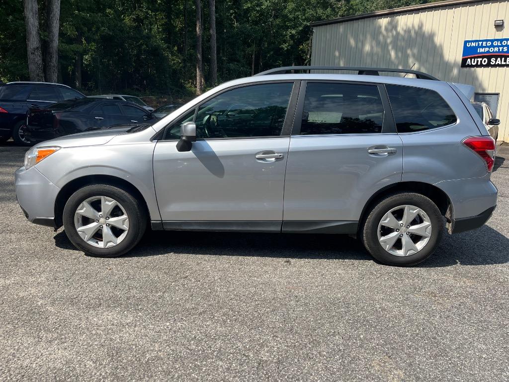 2015 Subaru Forester - $10,985