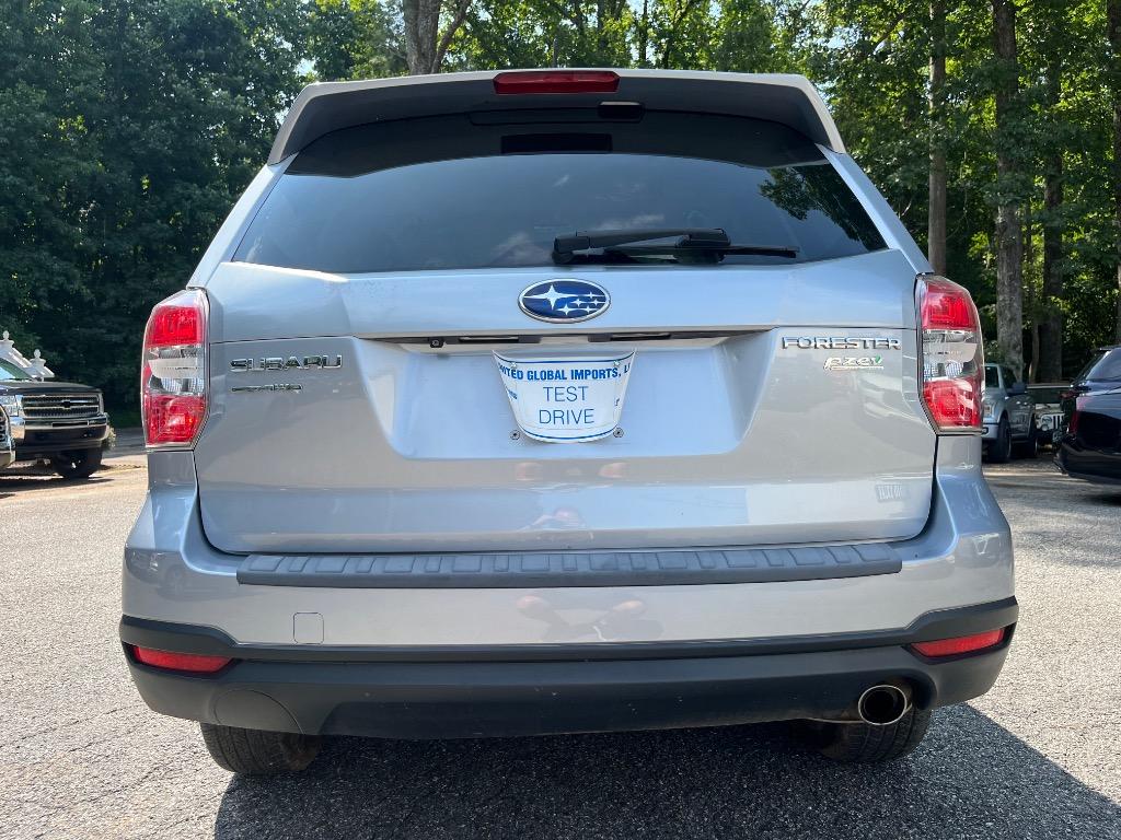 2015 Subaru Forester - $10,985