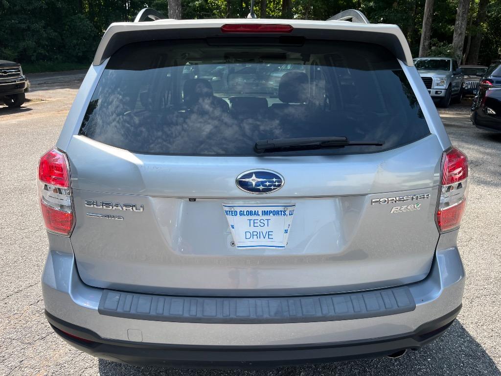 2015 Subaru Forester - $10,985