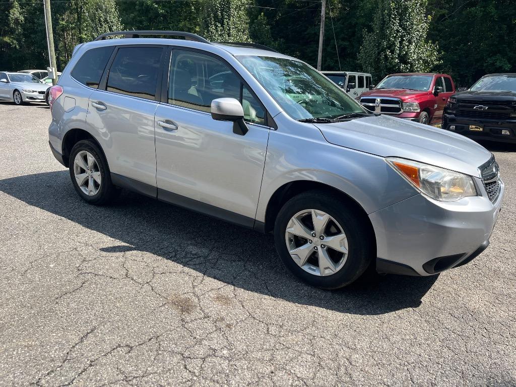 2015 Subaru Forester - $10,985
