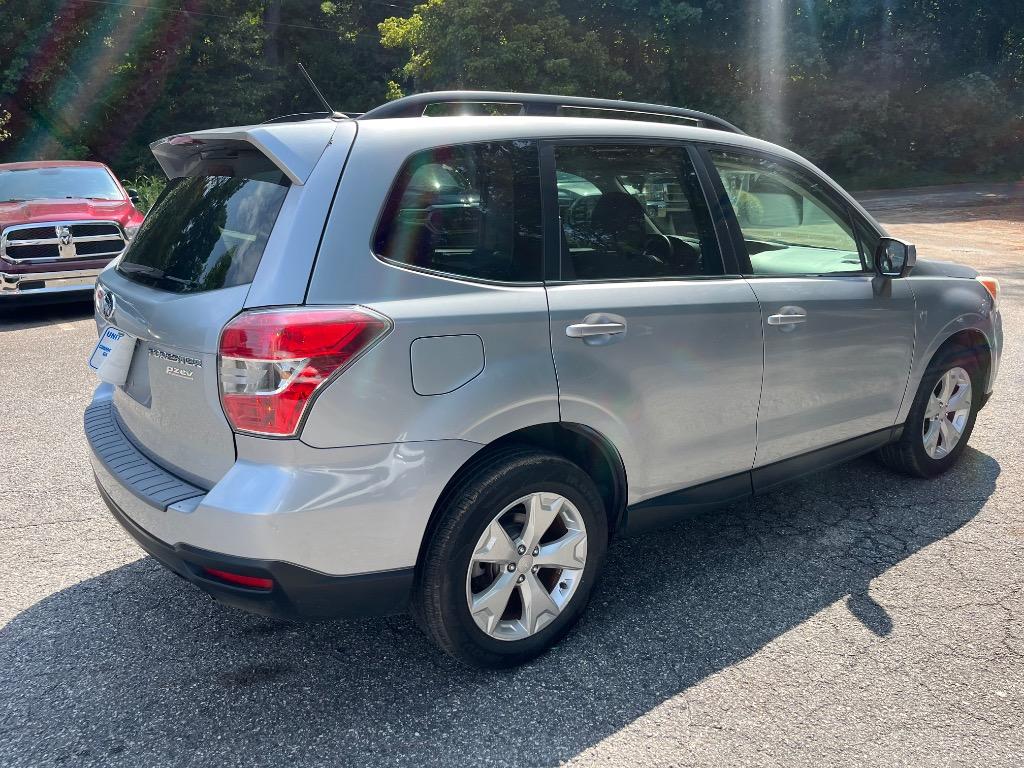 2015 Subaru Forester - $10,985