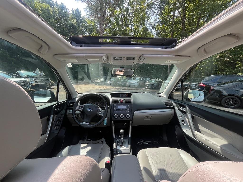 2015 Subaru Forester - $10,985