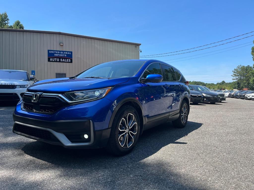 2021 Honda CR-V - $21,985