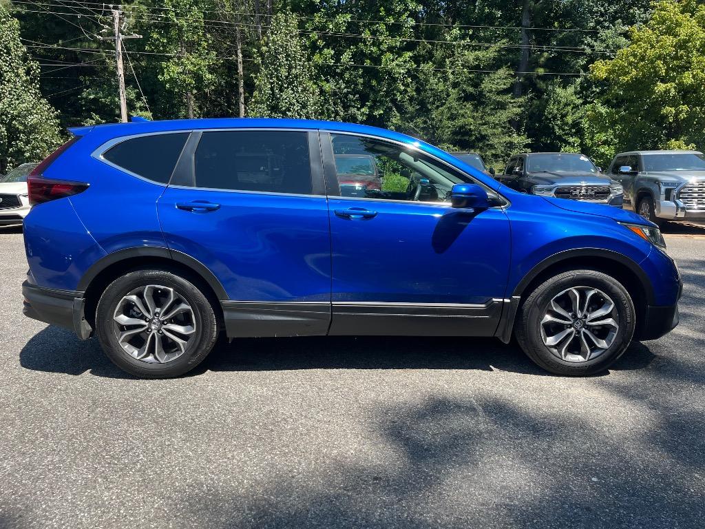 2021 Honda CR-V - $21,985
