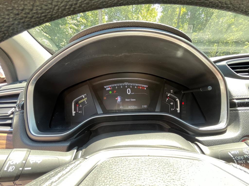 2021 Honda CR-V - $21,985