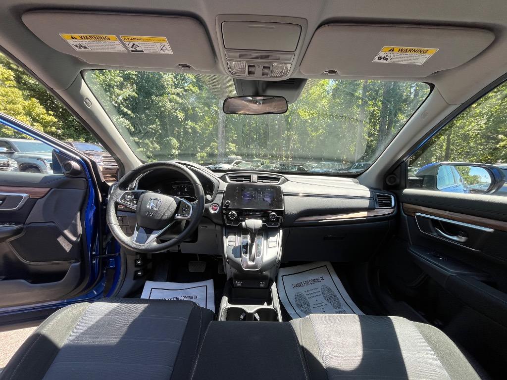 2021 Honda CR-V - $21,985