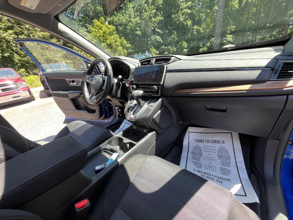 2021 Honda CR-V - $21,985