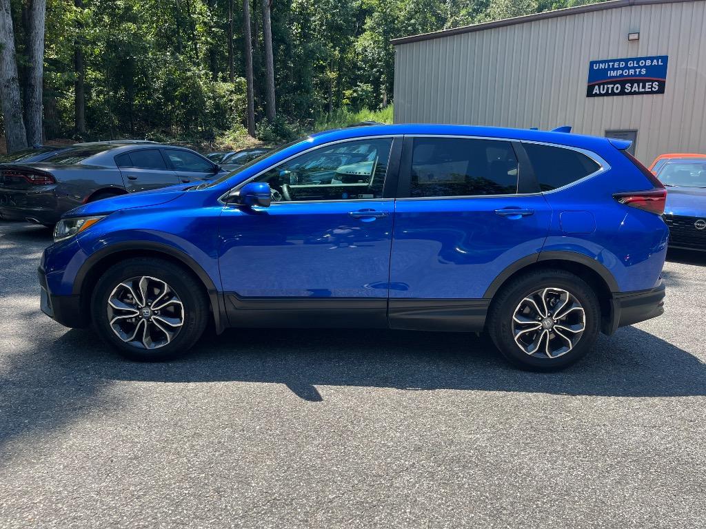 2021 Honda CR-V - $21,985