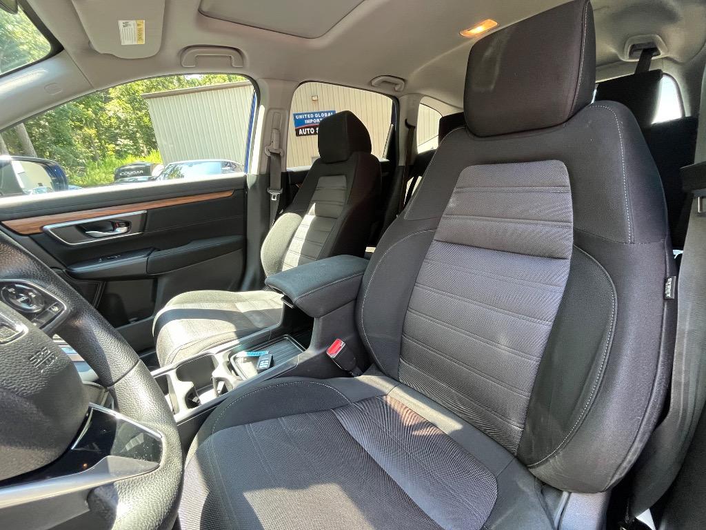 2021 Honda CR-V - $21,985