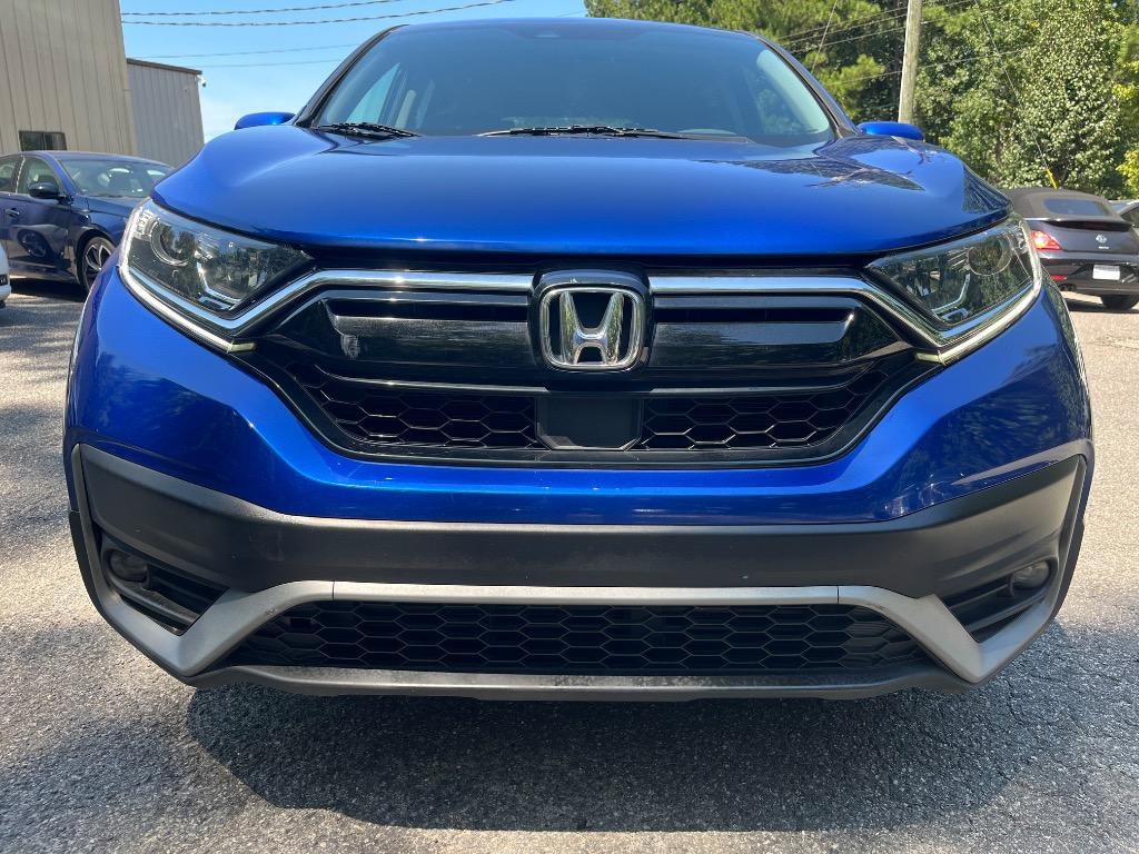 2021 Honda CR-V - $21,985