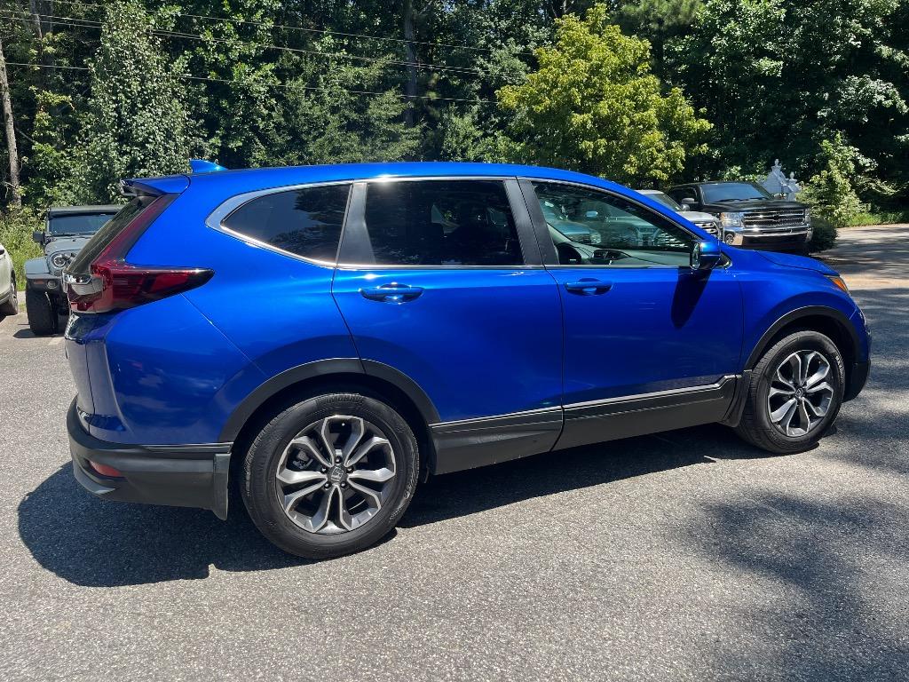 2021 Honda CR-V - $21,985