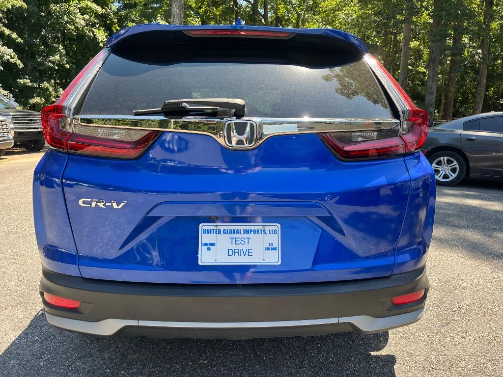 2021 Honda CR-V - $21,985