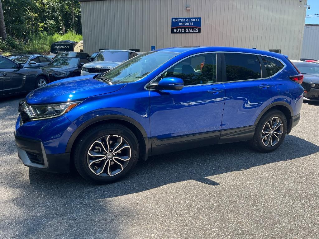 2021 Honda CR-V - $21,985