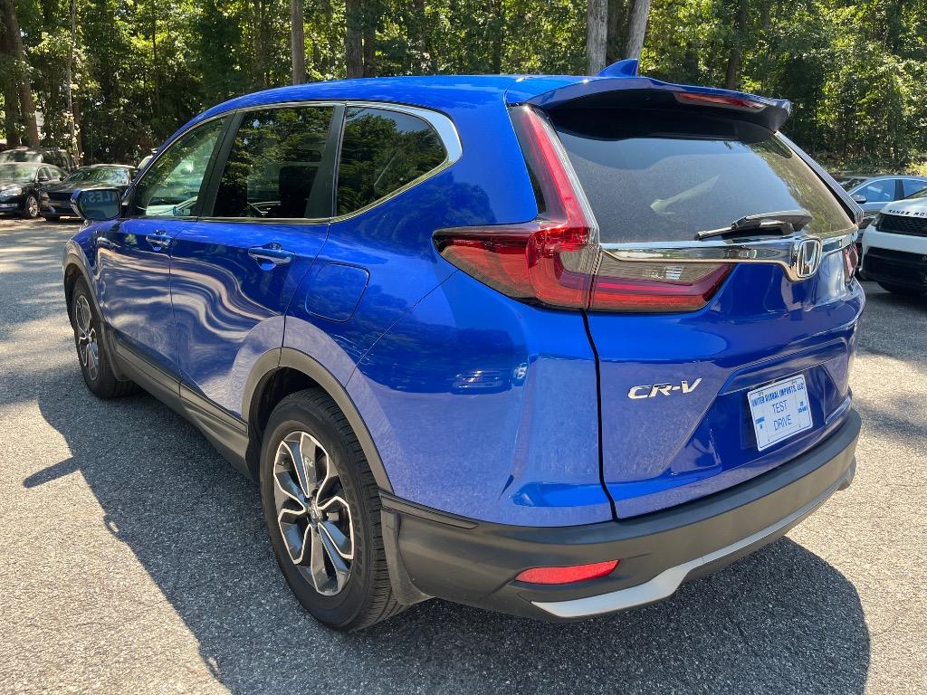 2021 Honda CR-V - $21,985